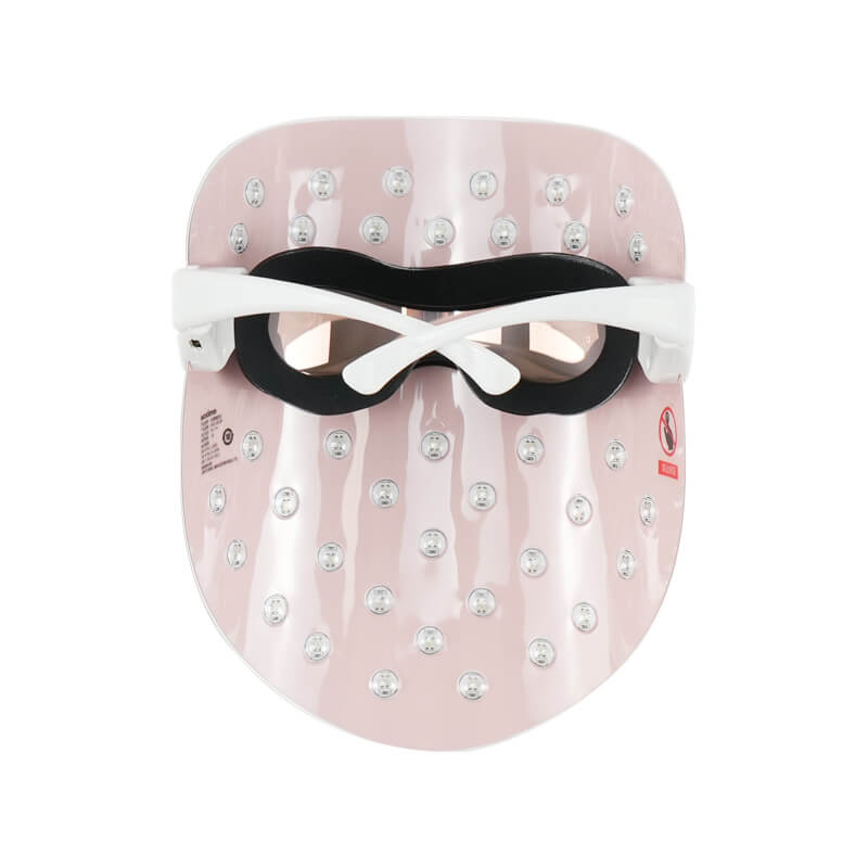 Maschera facciale LED 