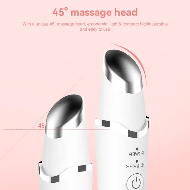 SKB-1603 Eye Care Dark Circles Rimuovere Macchina Lip Eye Massager Pen Anti-Wrinkle Eye Beauty Device 